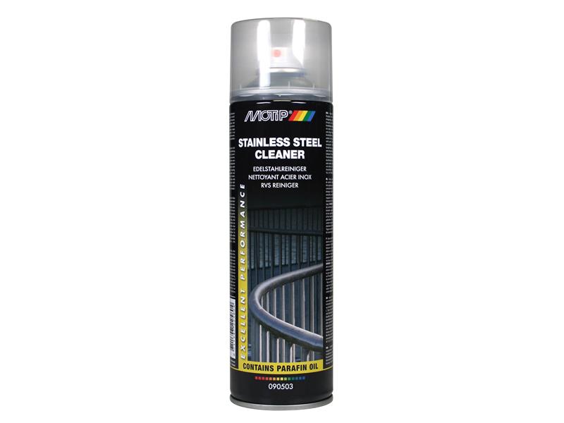 MOTIP® Pro Stainless Steel Spray Cleaner 500ml MOT090503