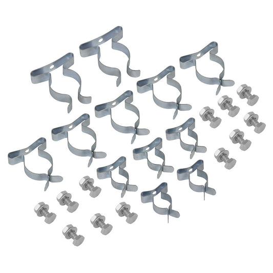 Sealey Clips & Screws for MOT Tool Storage Board MOTBC