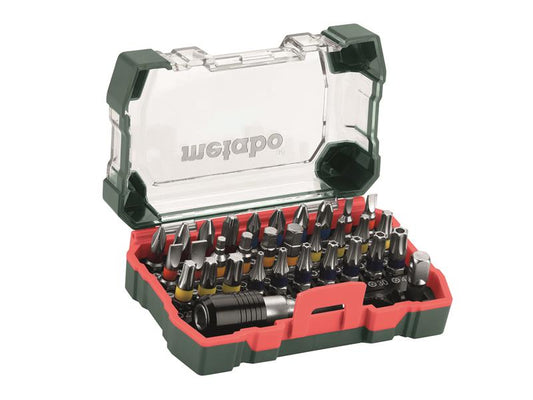 Metabo Bit Set, 32 Piece MPT626700