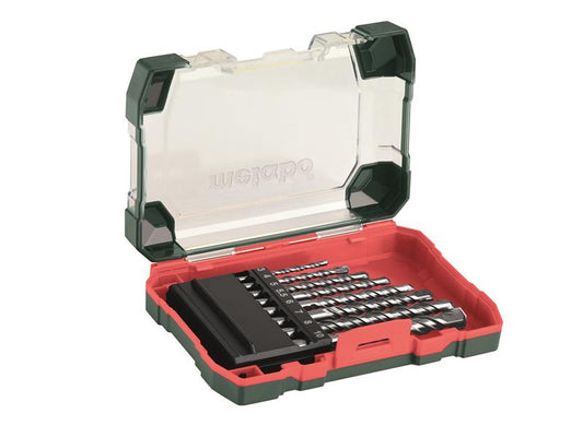 Metabo Masonry Drill Set 8 Piece 3-10mm MPT626706