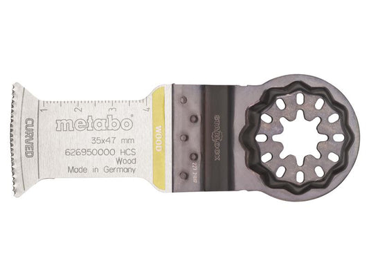 Metabo Starlock HSC Plunge Cut Saw Blade 35mm MPT626950