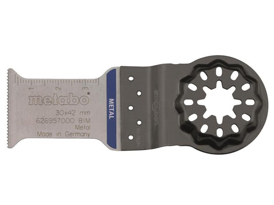 Metabo Starlock BIM Plunge Cut Saw Blade 30mm MPT626957