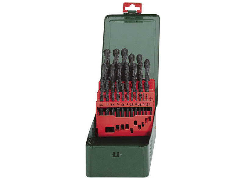 Metabo HSS-R Drill Bit Set 25 Piece MPT627152