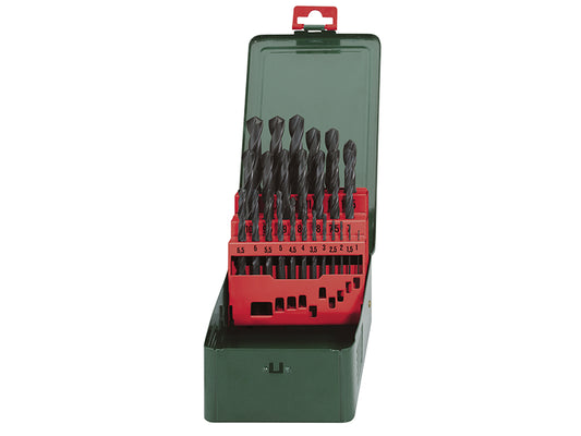 Metabo HSS-R Drill Bit Set 25 Piece MPT627152