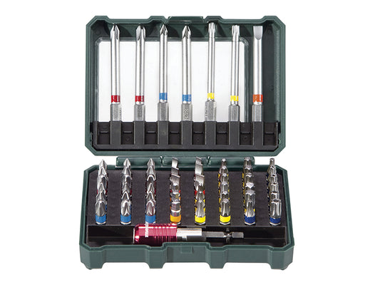 Metabo Bit Set, 56 Piece MPT702000