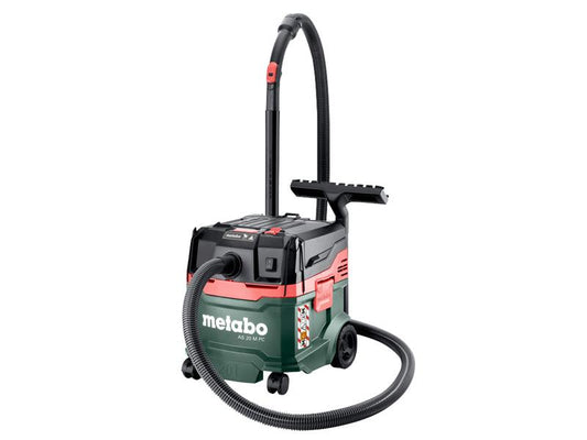 Metabo All Purpose Vacuum M Class 20 litre 1200W 240V MPTAS20MPC AS 20 M PC