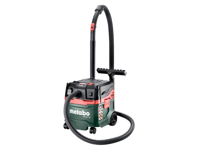 Metabo All Purpose Vacuum Power Tool Take Off 20 litre 1200W 240V ASA 20 L PC