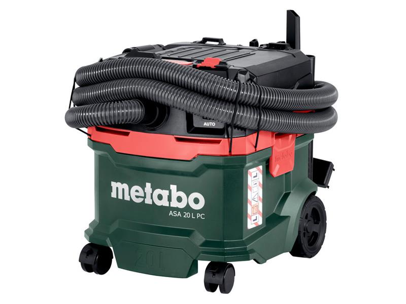 Metabo All Purpose Vacuum Power Tool Take Off 20 litre 1200W 240V ASA 20 L PC