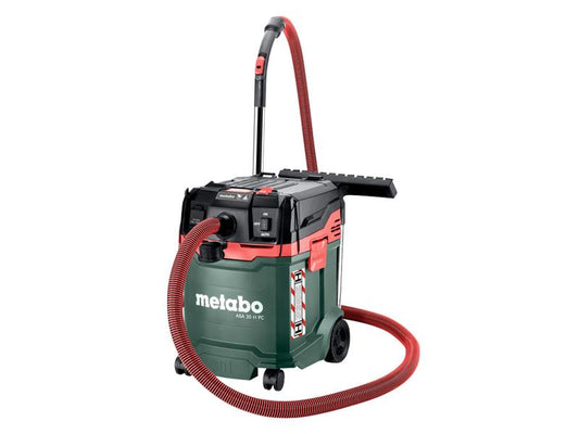 Metabo All Purpose Vacuum Power Tool Take Off 30 litre 1200W 240V ASA 30 H PC