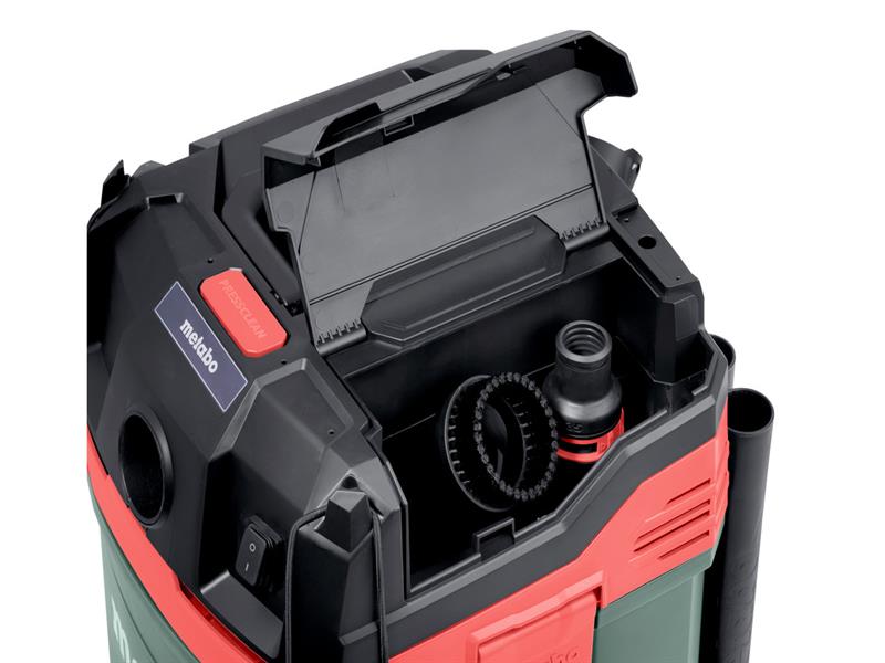 Metabo All Purpose Vacuum Power Tool Take Off 30 litre 1200W 240V ASA 30 H PC