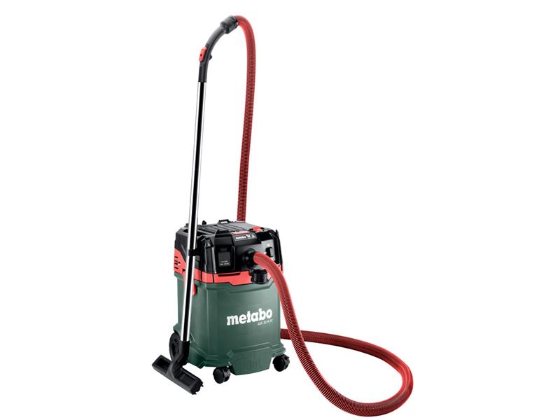 Metabo All Purpose Vacuum Power Tool Take Off 30 litre 1200W 240V ASA 30 M PC
