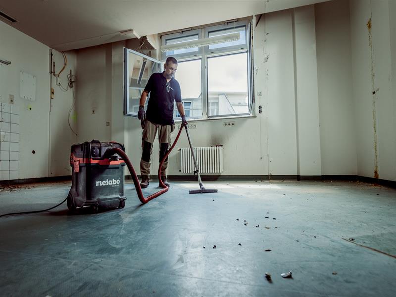 Metabo All Purpose Vacuum Power Tool Take Off 30 litre 1200W 240V ASA 30 M PC
