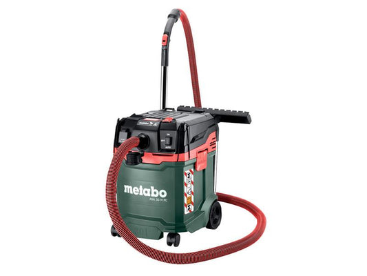 Metabo All Purpose Vacuum Power Tool Take Off 30 litre 1200W 110V ASA 30 M PC