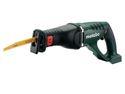 Metabo ASE 18 LTX Sabre Saw 18V Bare Unit MPTASE18LTX