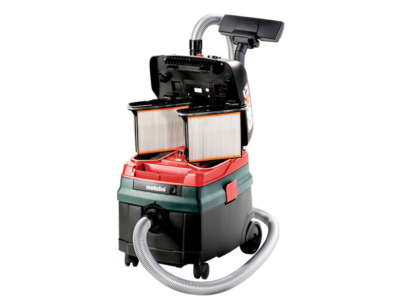 Metabo ASR 25L SC Wet & Dry Vacuum Cleaner 1400W 240V MPTASR25SC