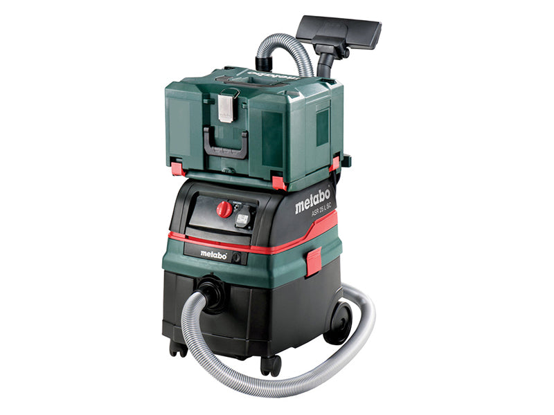 Metabo ASR 25L SC Wet & Dry Vacuum Cleaner 1400W 240V MPTASR25SC