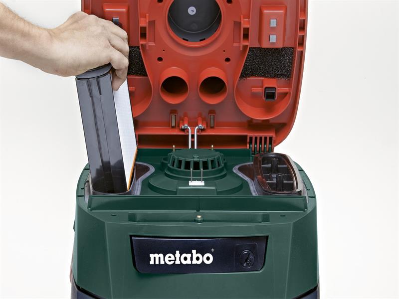 Metabo ASR 35 M ACP All-Purpose Vacuum M Class 35 litre 1400W 240V MPTASR35MAC