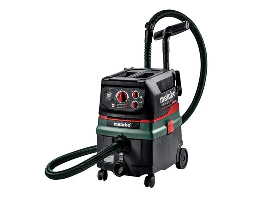 Metabo ASR 36-18 BL 25 M SC Brushless Wet & Dry Vacuum 36V Bare Unit MPTASR3618BL