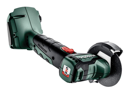 Metabo CC 18 LTX BL Brushless Angle Grinder + metaBOX 18V Bare Unit MPTCC18LTXBL