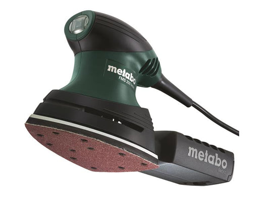 Metabo FMS-200 Intec Palm Tri-Sander 200W 240V MPTFMS200