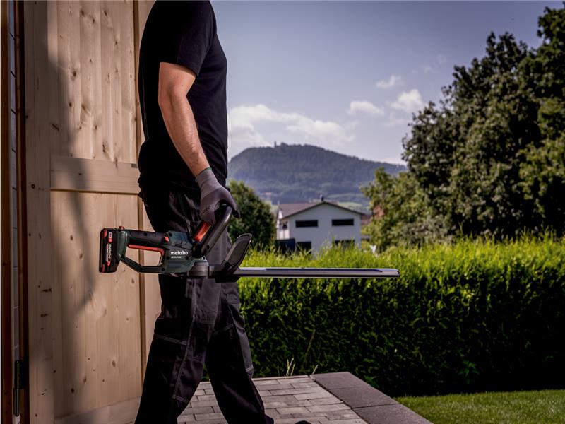 Metabo Hedge Trimmer 18V Bare Unit Blade Length 65cm Strokes 2,600 MPTHS18LTX65