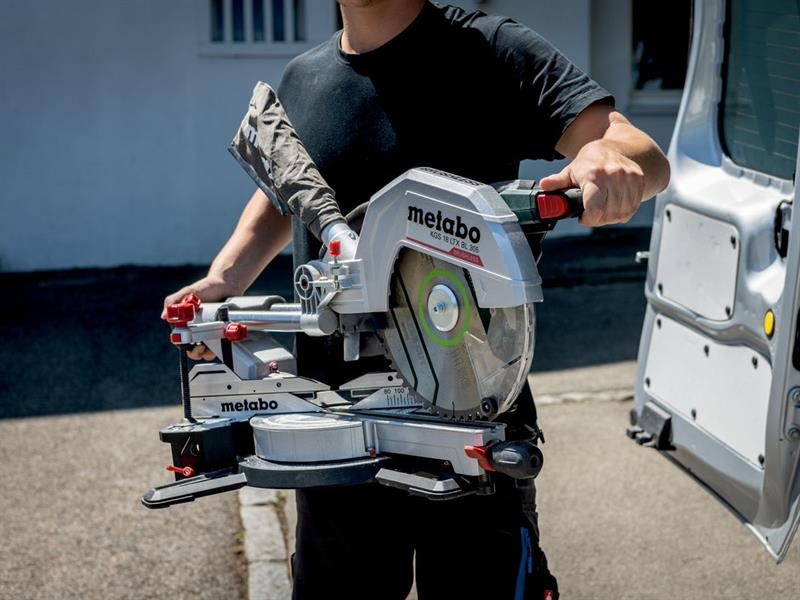 Metabo Brushless Mitre Saw 18V Blade 305 x 30mm KGS 18 LTX BL 305