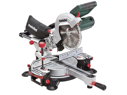 Metabo KGS-216MN Sliding Mitre Saw 216mm 1500W 240V MPTKGS216MN