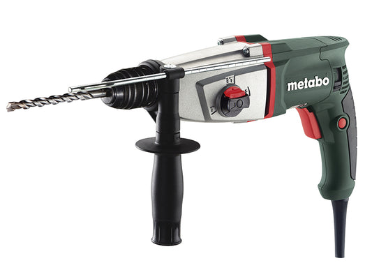 Metabo KHE 2644 3 Mode SDS Plus Hammer 800W 110V MPTKHE2644L