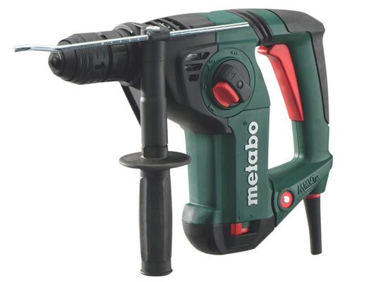Metabo KHE 3251 SDS Plus Hammer Drill 3 Mode 800W 240V MPTKHE3251