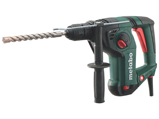 Metabo KHE 3251 SDS Plus Hammer Drill 3 Mode 800W 110V MPTKHE3251L