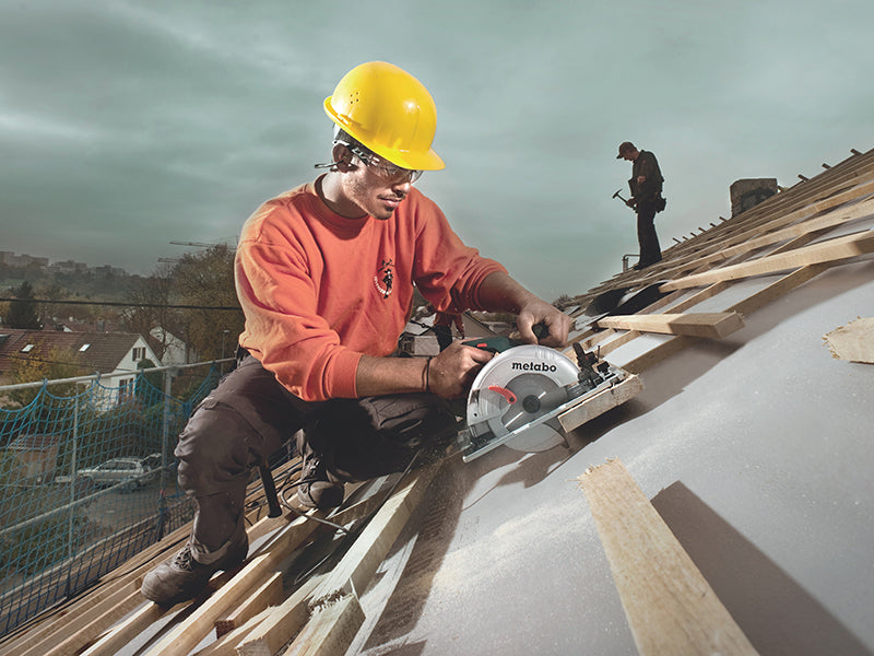 Metabo KS- 55 FS Circular Saw 160mm 1200W 240V MPTKS55