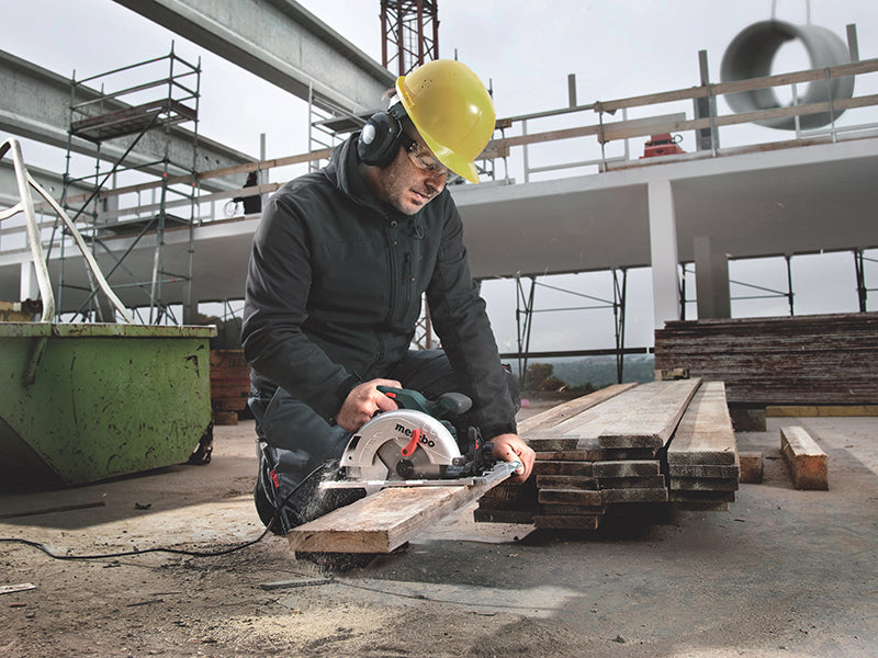 Metabo KS- 55 FS Circular Saw 160mm 1200W 240V MPTKS55