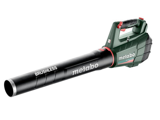 Metabo Cordless Leaf Blower 18V Bare Unit Air Volume: 650 m³/h MPTLB18LTX