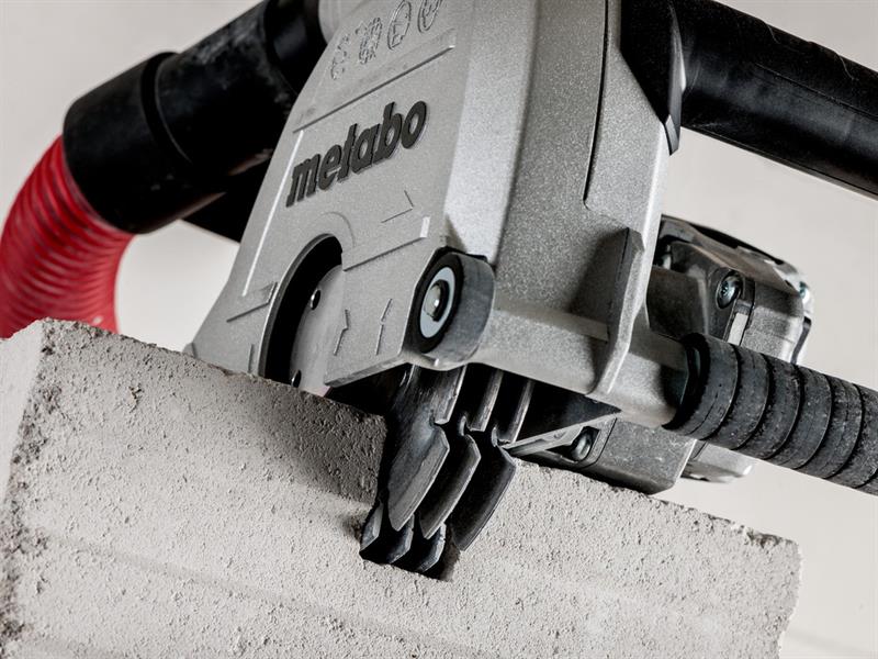 Metabo MFE 40 125mm Wall Chaser 1900W 240V MPTMFE40