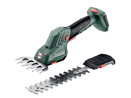Metabo Shrub Grass Shear 18V Bare Unit Tool Free Change Of 2 blades MPTSGS18LTX