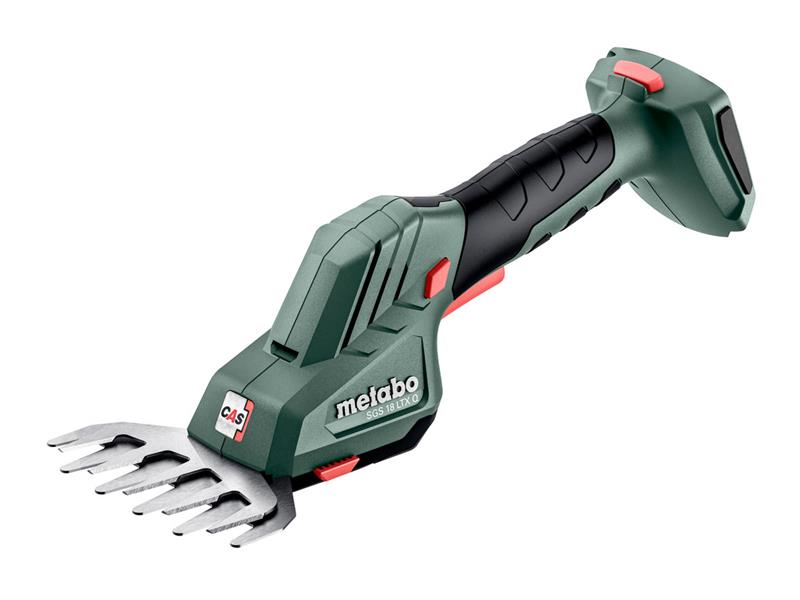 Metabo Shrub Grass Shear 18V Bare Unit Tool Free Change Of 2 blades MPTSGS18LTX