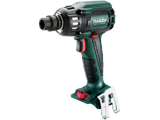 Metabo SSW 18 LTX 400 BL Brushless Impact Wrench 18V Bare Unit MPTSSW18LTXM