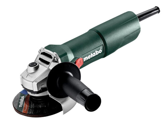 Metabo W750-115 Mini Grinder 115mm 750W 240V MPTW750