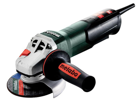 Metabo WP 11-125 Quick Angle Grinder 1100W 110V MPTWP11125L