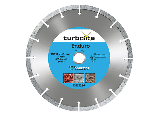 Marcrist Standard Enduro Universal Blade 125 x 22.2mm MRCEND125