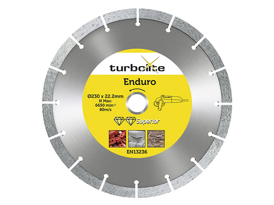 Marcrist Superior Enduro Universal Blade 115 x 22.2mm MRCSEND115