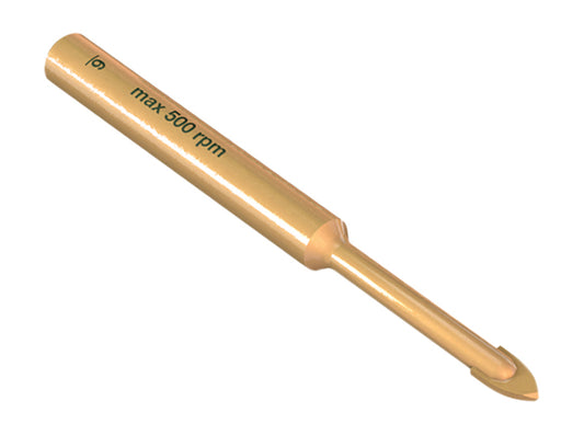 Marcrist TD850 Tile Drill 6mm MRCTD8506