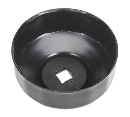 Sealey Oil Filter Cap Wrench �68mm x 14 Flutes MS045