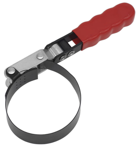 Sealey Oil Filter Band Wrench �60-84mm MS046