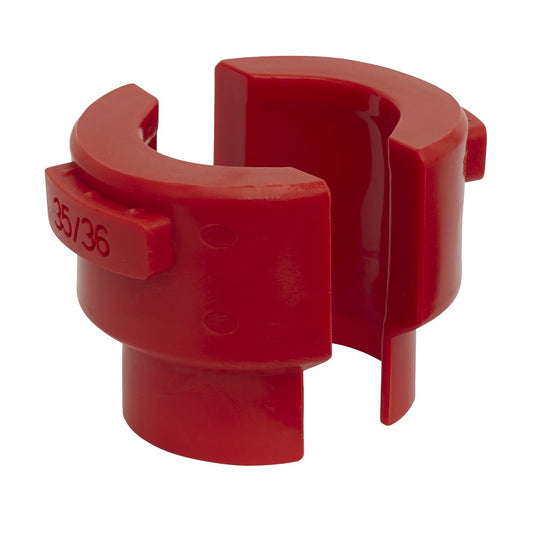 Sealey Motorcycle Fork Seal Driver Sleeve �35-36mm MS0531