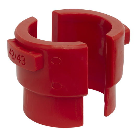 Sealey Motorcycle Fork Seal Driver Sleeve �42-43mm MS0561