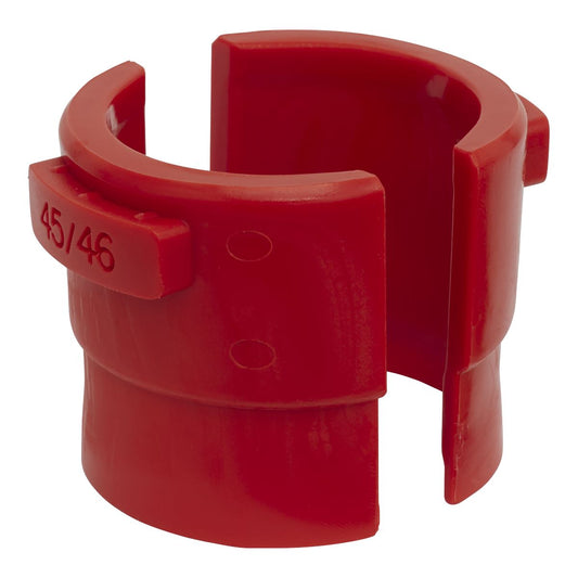 Sealey Motorcycle Fork Seal Driver Sleeve �45-46mm MS0581