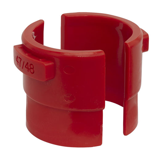 Sealey Motorcycle Fork Seal Driver Sleeve �47-48mm MS0591