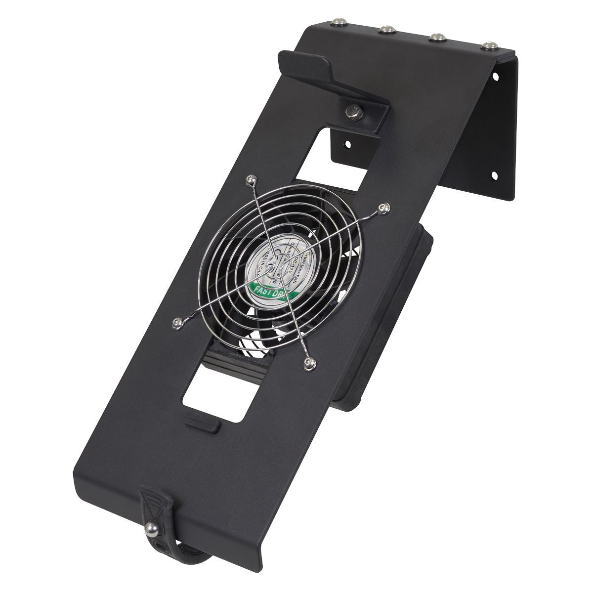 Sealey Motorcycle Helmet Hanger Dryer 3 Pin Transformer 230V To 12V MS0812D