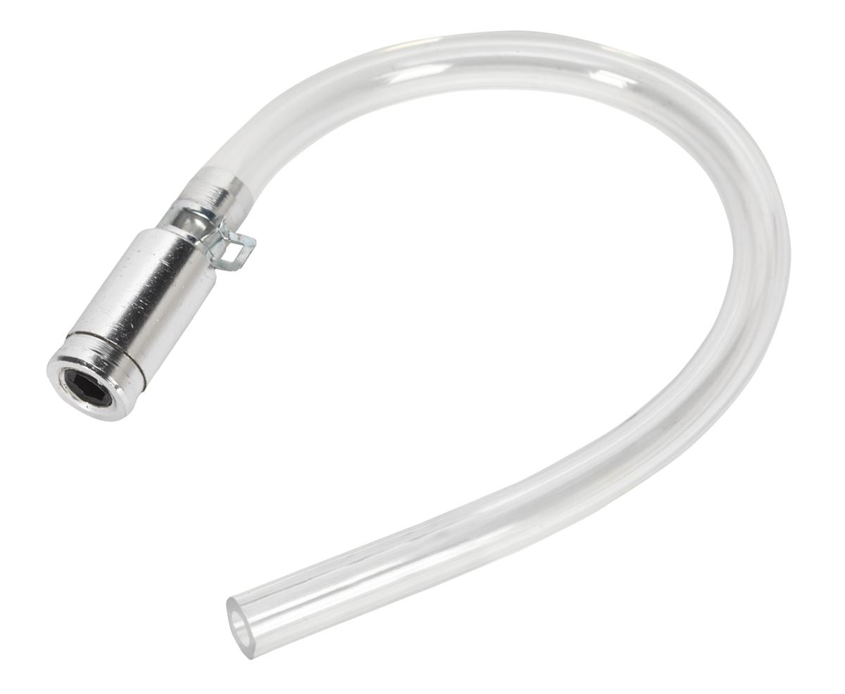 Sealey Motorcycle Brake Bleeder - Weighted MS098